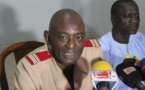 Le Colonel Maodo Malick Diop: " Ces respirateurs étaient venus à Ziguinchor sans leurs accessoires mais..."