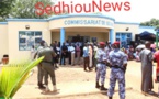 Sédhiou: Le commissaire de police relevé de ses fonctions pour abus de pouvoir