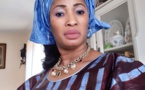 Fatoumata Danso: «Les vrais mobiles du combat ne sont ni le culte de la personnalité ni la soumission à un régime antinational dont l'incompétence risque de...  »