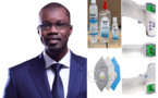 Sonko renfonce les districts sanitaires de Bignona avec des “Thermoflash"...(Regardez)