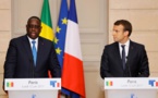 Macron parle lundi, Macky Sall s'adresse aux Sénégalais mardi:  Coïncidence ou mot d'ordre ?