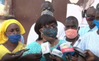 Vidéo: Les partisans de l'ancien recteur de l'université de Ziguinchor vantent ses réalisations 