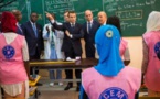 Écoles françaises fermées à nouveau: Macky va t-il imiter Macron ?