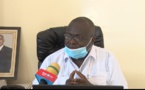 Casimir Adrien Sambou, DRDR de Ziguinchor aux conducteurs de motos Jakarta: "il faut aller vers l'agriculture..."