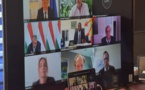 COVID19: Baldé a participé à l’International Démocrate Centriste, qui exige une enquête sur la Pandémie 