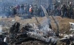 URGENT: Un avion de la compagnie Pakistan international Airlines (PIA) s'est écrasé à Karachi