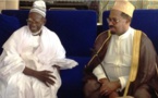 Serigne Mountakha appelle Ahmed Khalifa Niasse : Voici le contenu de la discussion