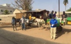 Korité: 5 charrettes venant de Dakar interceptées à Diourbel