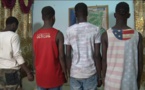 Vidéo: Ces adolescents membres d'une bande armée, cambriolaient des...