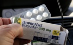 L'ibuprofène testé comme traitement contre le coronavirus