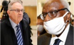Gabriel Dolé enfonce Lamine Diack à la barre: «Il m'a demandé de considérer la situation financière... »