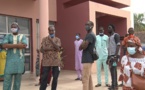  Pour réclamer leur argent, les tailleurs assiègent la mairie de Ziguinchor