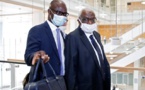 Non, Lamine Diack n'a pas traité son fils de "voyou"