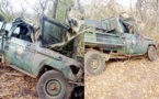 Ziguinchor: Un véhicule de l'armée saute sur une mine, deux morts...
