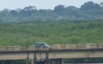 Les Ponts à Ziguinchor, Attention Danger !