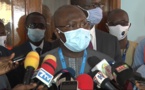 Magay Ndao, DG de l'avion civile: "Le transport aérien été durement frappé par la COVID 19"