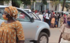 "Magouille" dans la distribution des vivres à Ziguinchor: la population assiège la préfecture 