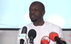En DIRECT-Lancement du Programme Citoyen de Pastef: Sonko "détruit" tous les projets de Macky