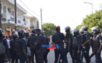 COVID-19 : Plusieurs hauts gradés de la Police testés positifs
