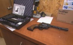 Kedougou:  Les armes volées au bureau des douanes de Moussala 