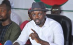 Ousmane Sonko "partage" la contribution du commissaire Sadio