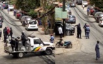 Dernière minute: Des invalides de guerre manifestent dans les rues de Dakar