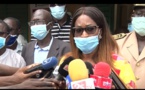 Appui sectoriel Covid-19: Zahra Iyan Thiam annonce une enveloppe de 115 millions pour la Casamance