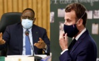 Macky en quarantaine : Macron annule sa visite à Dakar