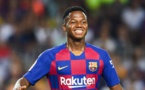 Ansu Fati : 6 choses à savoir sur la nouvelle pépite de Barcelone
