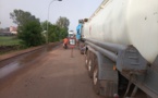 Dernière minute : Au Pont Émilie Badiane, un camion tombe en panne et bloque la circulation...