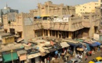 DAKAR:La démolition du marché Sandaga reportée...