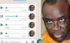 «Ceux qui ont diffusé les audios de Cissé Lo doivent être poursuivis »
