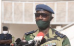 COVID-19: Le Général Birame Diop touché