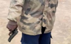 Ndengler : Un homme armé d’un pistolet menaçait les députés
