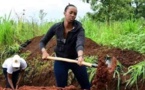 La fille du président Rwandais Paul Kagamé