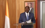 Côte d'Ivoire: démission du vice-président Daniel Kablan Duncan