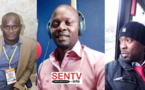 Le SYNPICS se réjouit de "l'arrêt des poursuites" contre les journalistes Khalil Diémé, Abdoulaye Faye et Youssou Mine