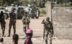 Un nouveau camp militaire à Goudiry 
