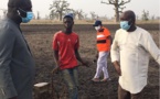 EXCLUSIF: Ce qu’on sait de la visite d’Aly Ngouille Ndiaye à Ndingler