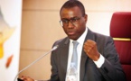 Le ministre Amadou Hott sur le front de la relance économique