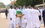 Cote Ivoire: Le premier ministre Amadou Gon Coulibaly inhumé dans l'intimité familiale à Korhogo
