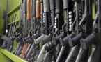 TOUBA: Grosse saisie d'armes à feu et de munitions de guerre... L'arsenal était destiné à la...