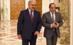 Le Parlement égyptien donne son feu vert pour une possible intervention en Libye