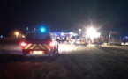 Une famille décimée dans un accident en France: les cinq enfants sont décédés