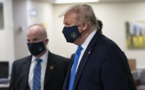 Coronavirus: Trump défend désormais le port du masque comme un geste «patriotique»