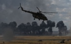Colombie: 11 disparus, six blessés dans l'accident d'un hélicoptère militaire
