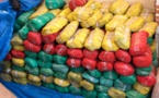 En 72 heures, 537 kg de chanvre indien saisis au Sénégal
