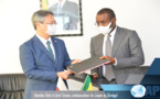 Covid-19 : le Sénégal reçoit un don de 2,5 milliards de francs Cfa du japon