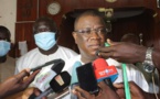 Baldé annonce 100 millions pour la réhabilitation de la grande mosquée de Ziguinchor