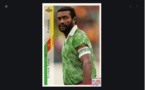 Décès du capitaine camerounais Tataw de la Coupe du monde 1990